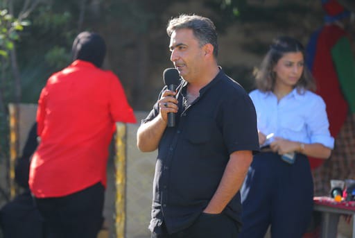 حزب البناء والعمل يكرم ايتام جمعية نبض القلب الخيرية