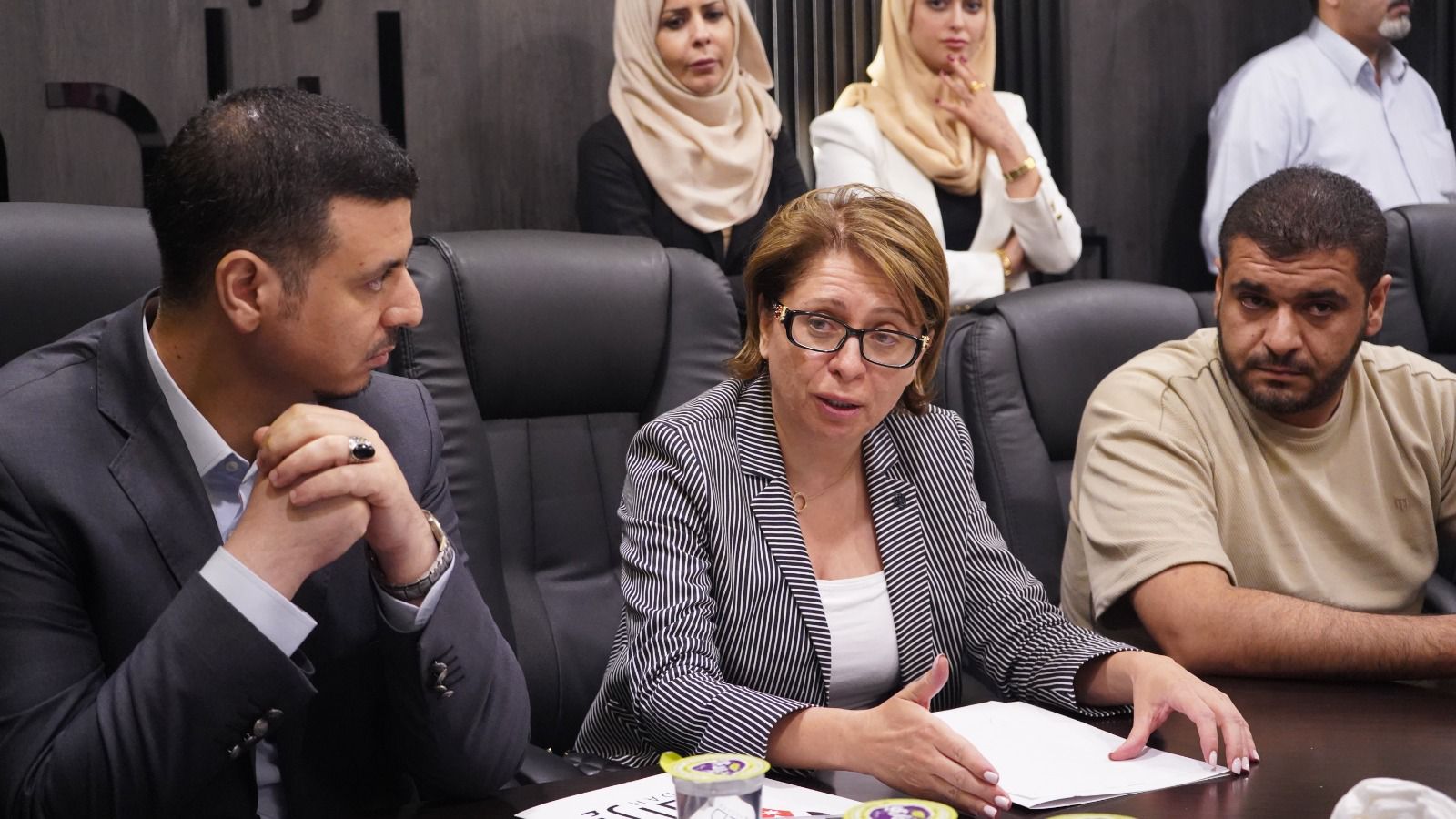 صورة حول : بالفيديو أمين عام حزب إرادة : سمعت من الناس تحويلي إلى المدعي العام بالفيديو أمين عام حزب إرادة : سمعت من الناس تحويلي إلى المدعي العام