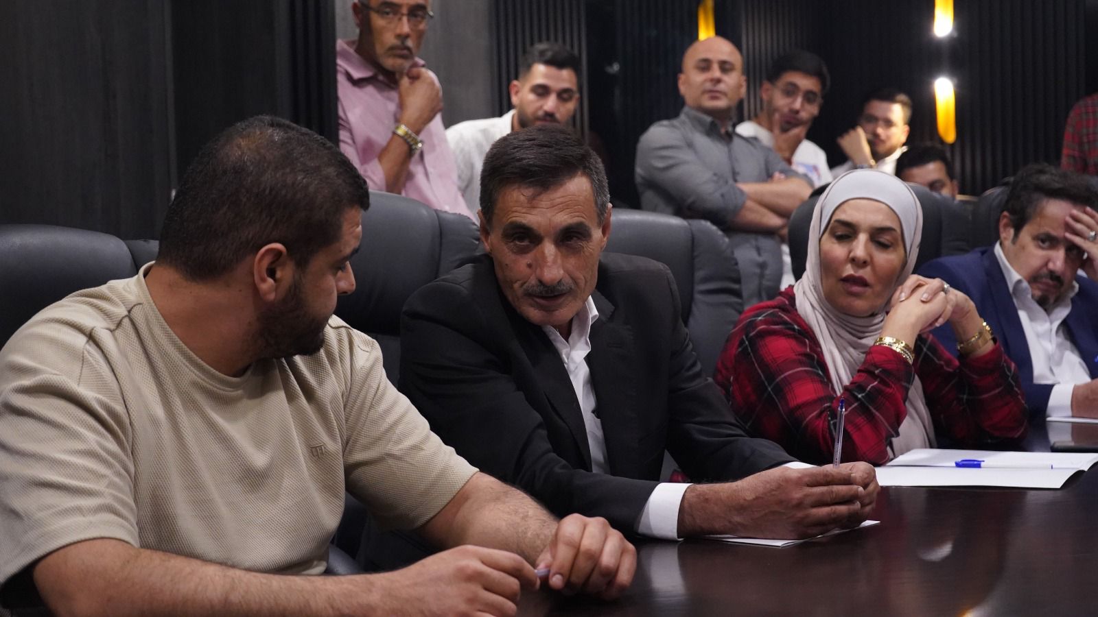 صورة حول : بالفيديو أمين عام حزب إرادة : سمعت من الناس تحويلي إلى المدعي العام بالفيديو أمين عام حزب إرادة : سمعت من الناس تحويلي إلى المدعي العام