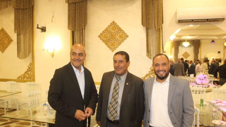 القيسي والبداينة نسايب " النائب نصار القيسي طلب والدكتور خالد البداينة أعطى "