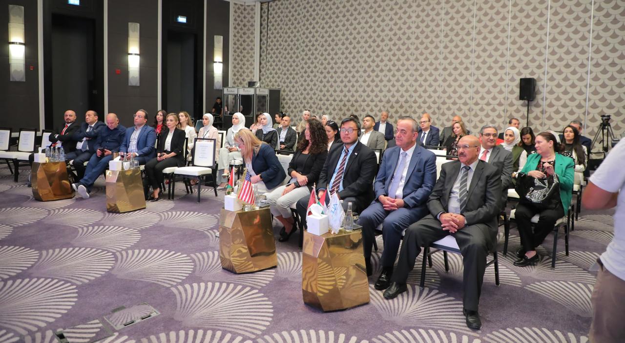 جمعية الفنادق الأردنية و مشروع مكاناتي الممول من الوكالة الأمريكية للتنمية الدولية تطلقان نتائج دراسة جدوى رعاية الأطفال في قطاع الضيافة