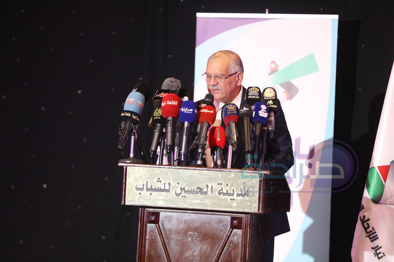 الاتحاد الوطني يعلن اسماء قائمته الوطنية والقوائم المحلية.. صور وفيديو