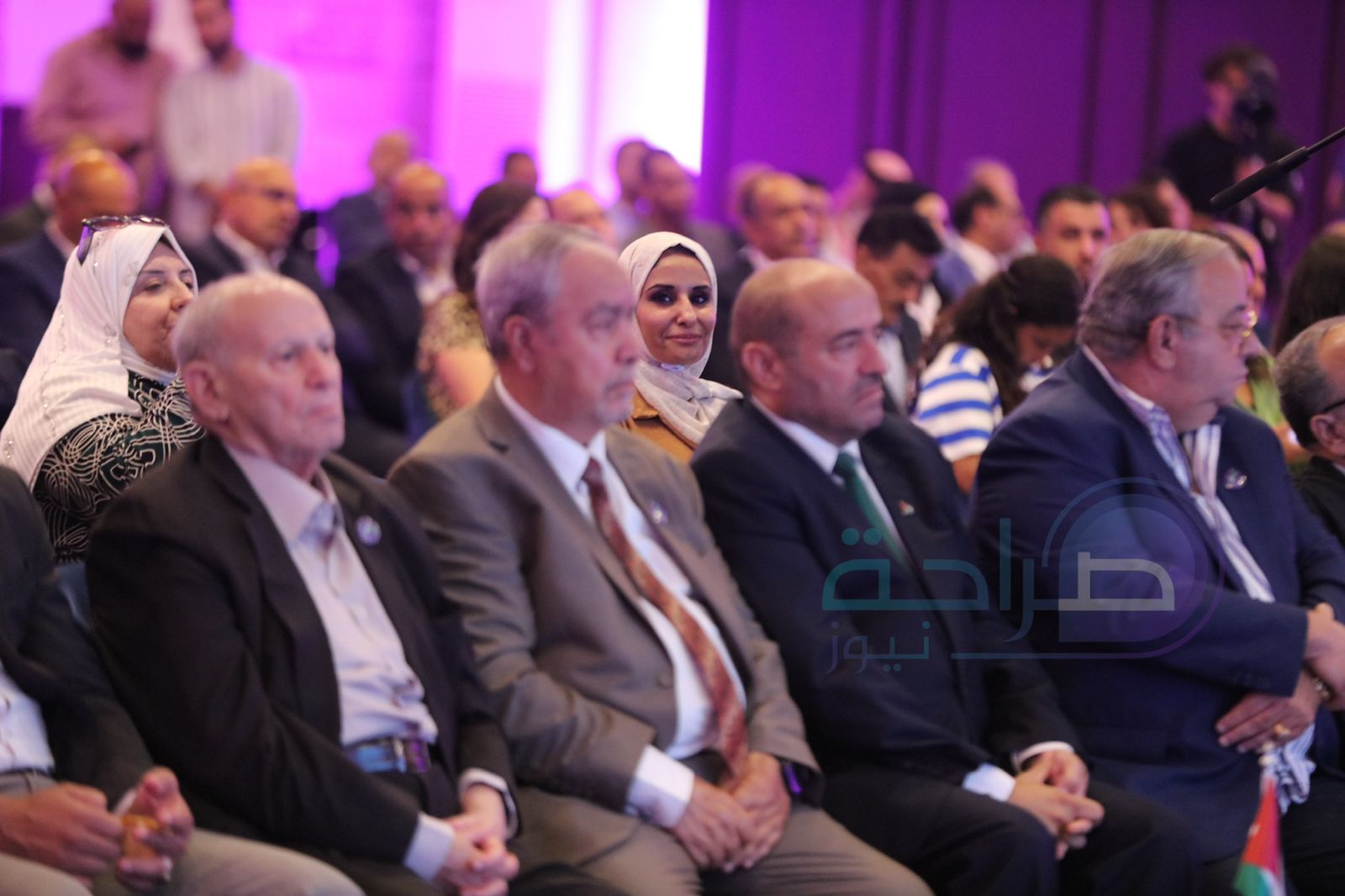 الاتحاد الوطني يعلن اسماء قائمته الوطنية والقوائم المحلية.. صور وفيديو