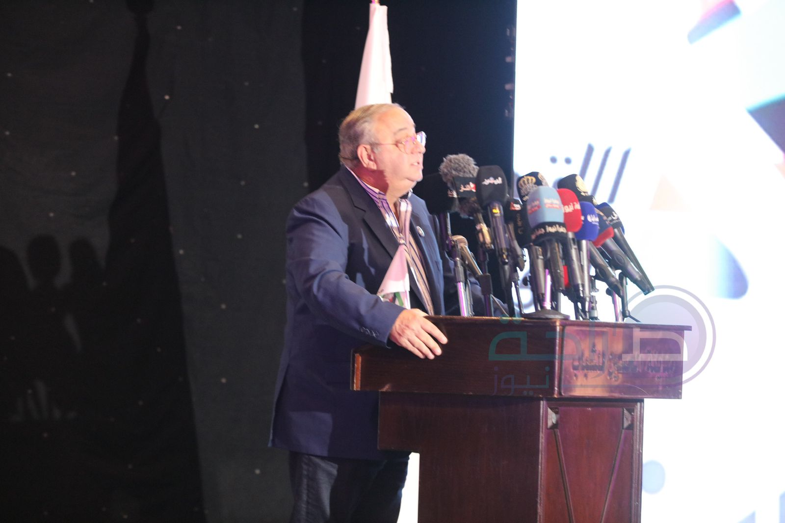 الاتحاد الوطني يعلن اسماء قائمته الوطنية والقوائم المحلية.. صور وفيديو