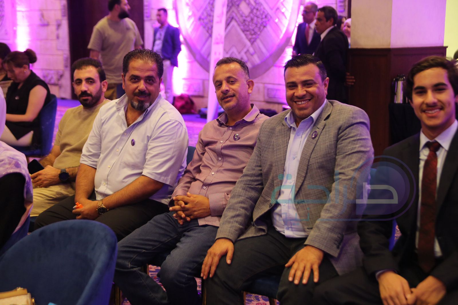 الاتحاد الوطني يعلن اسماء قائمته الوطنية والقوائم المحلية.. صور وفيديو