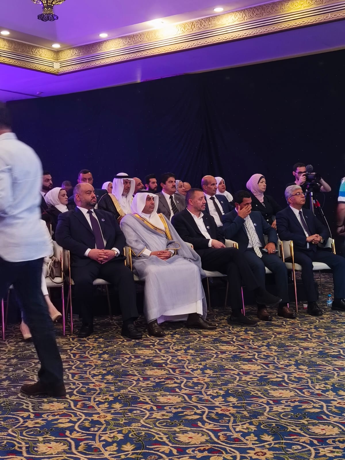 الاتحاد الوطني يعلن اسماء قائمته الوطنية والقوائم المحلية.. صور وفيديو