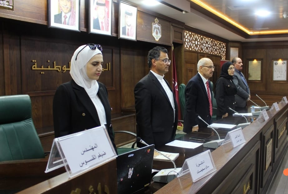 صورة حول : الهيئة الملكية لشؤون القدس تشارك اتحاد الكتاب بعرض فيلم وثائقي عن الوصاية الهاشمية في جرش"38 الهيئة الملكية لشؤون القدس تشارك اتحاد الكتاب بعرض فيلم وثائقي عن الوصاية الهاشمية في جرش"38