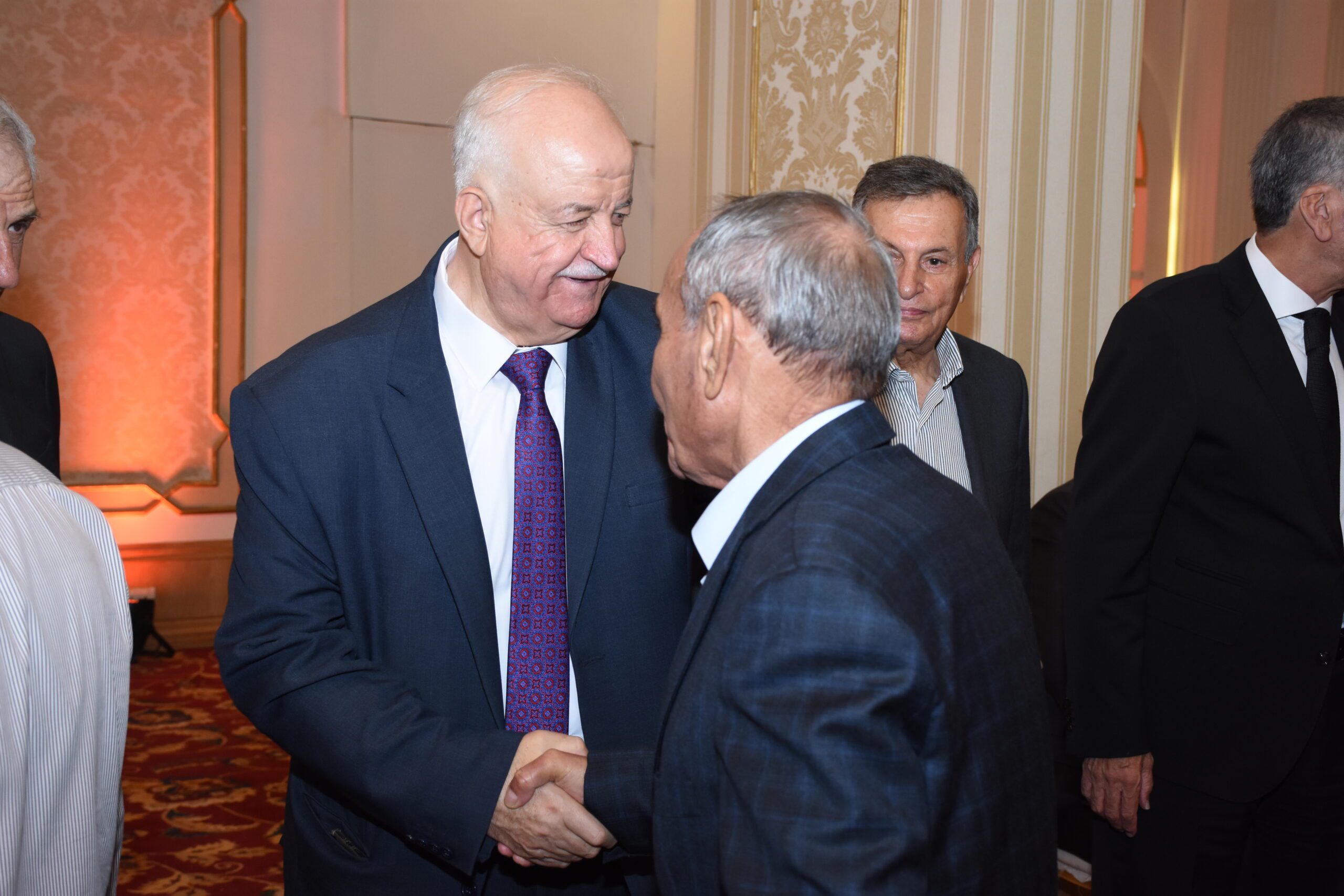 بالفيديو ... مصاهرة بين المحيسن والكلالده