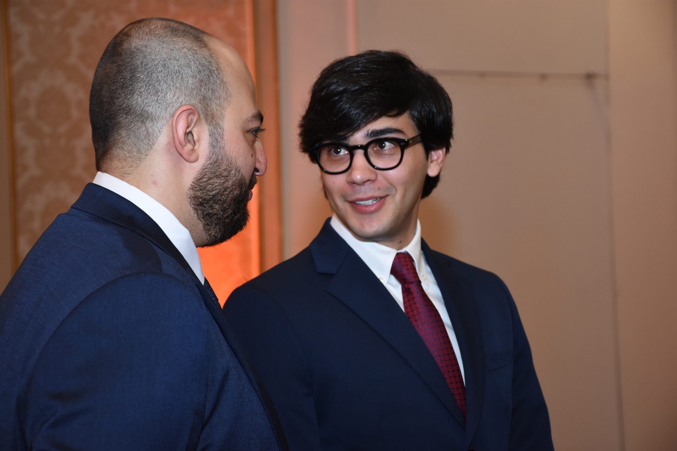 بالفيديو ... مصاهرة بين المحيسن والكلالده