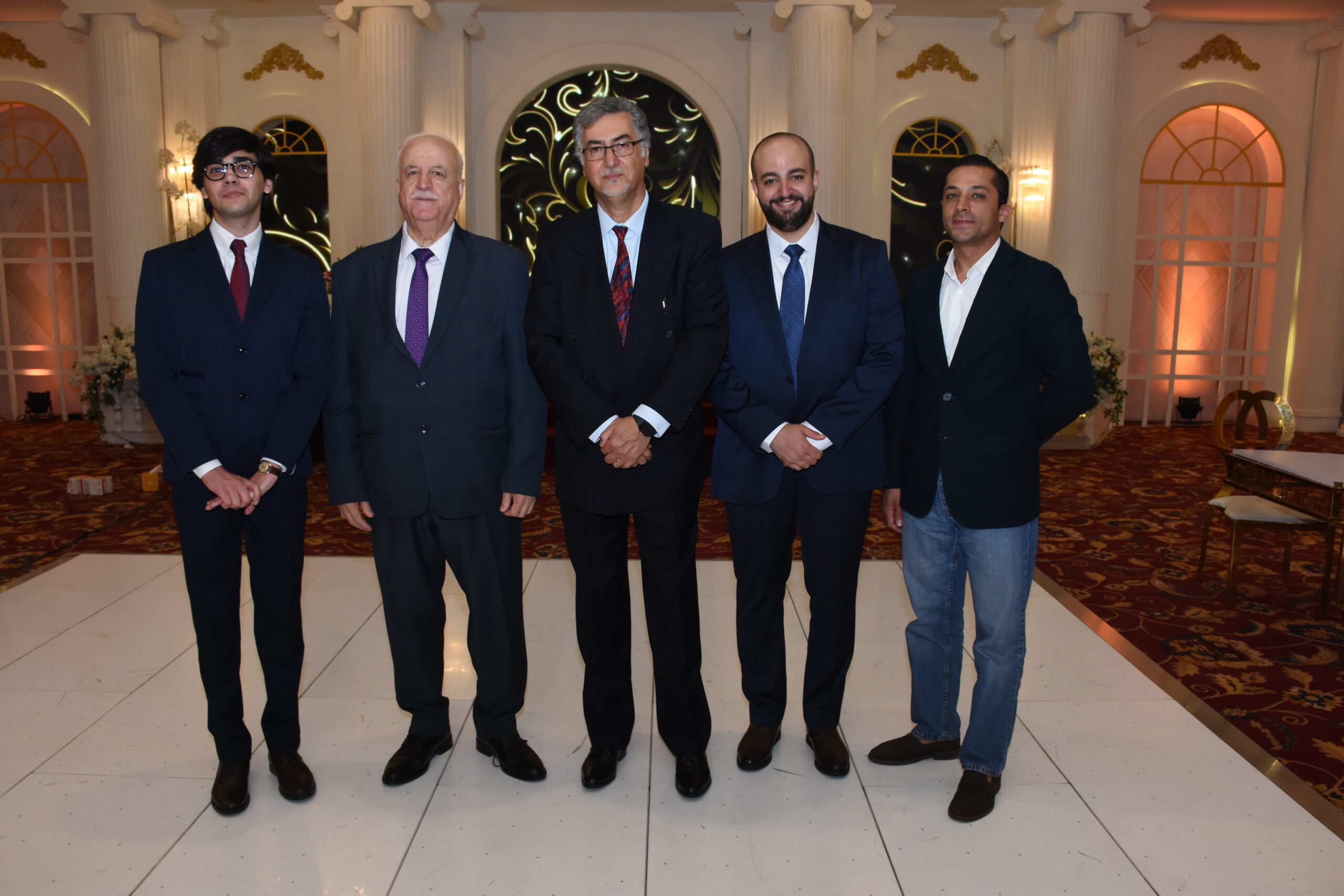 بالفيديو ... مصاهرة بين المحيسن والكلالده