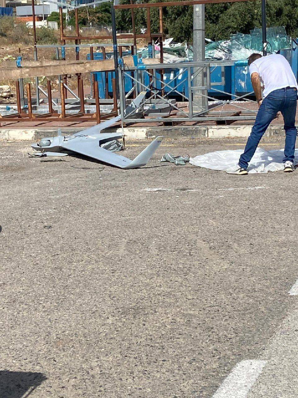 صورة حول : مصدر أمني إسرائيلي: حزب الله أطلق عدد من الطائرات المسيرة على الأراضي الإسرائيلية(فيديو) مصدر أمني إسرائيلي: حزب الله أطلق عدد من الطائرات المسيرة على الأراضي الإسرائيلية(فيديو)