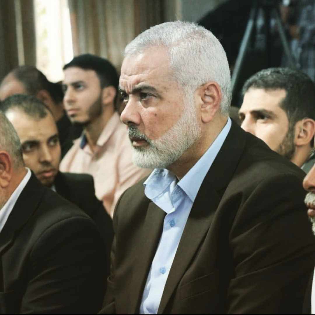 وسائل الإعلام العبرية : إسماعيل هنية اغتيل بصاروخ أطلق من دولة خارج إيران