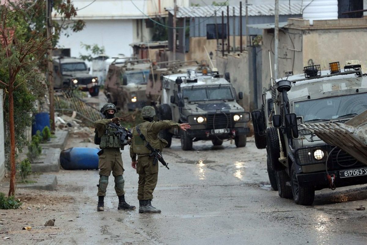 تقرير وكالة أونروا: طولكرم تبدو كمنطقة صراع