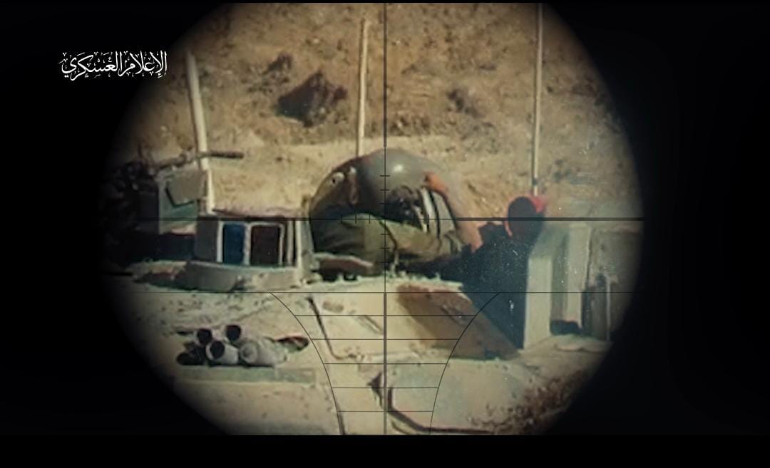 صورة حول : الدويري يصف عملية قنص كتائب القسام لجندي إسرائيلي بأنها رائعة واحترافية الدويري يصف عملية قنص كتائب القسام لجندي إسرائيلي بأنها رائعة واحترافية