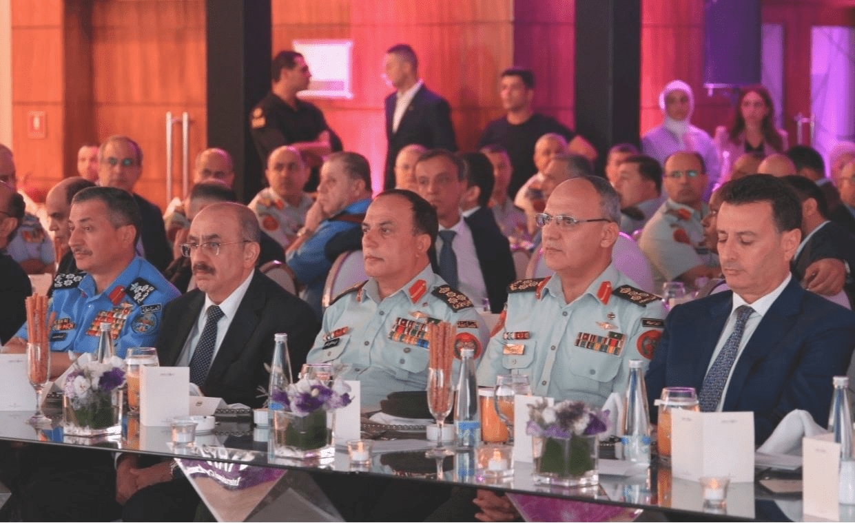 اختتام فعاليات مسابقة آرميثون 2024 السنوية