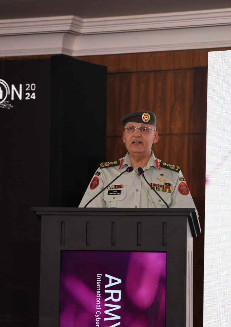 اختتام فعاليات مسابقة آرميثون 2024 السنوية