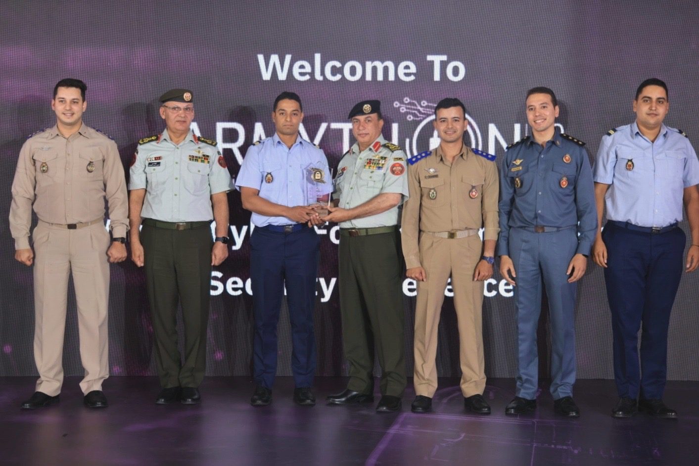 صورة حول : اختتام فعاليات مسابقة آرميثون 2024 السنوية اختتام فعاليات مسابقة آرميثون 2024 السنوية