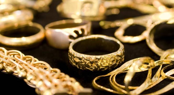 صورة حول : ارتفاع أسعار الذهب في الأردن في التسعيرة الثانية ارتفاع أسعار الذهب في الأردن في التسعيرة الثانية