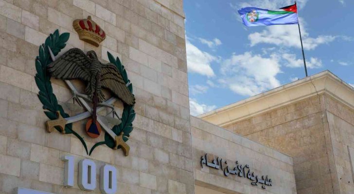 مديرية الأمن العام : فيديو إطلاق النار باتجاه شخص لم يقع في الاردن