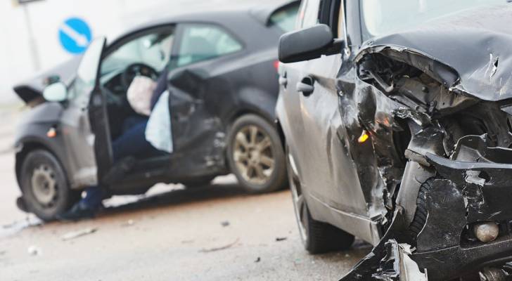 الدوريات الخارجية تتعامل مع حوادث متفرقة في المملكة خلال 24ساعة الماضية