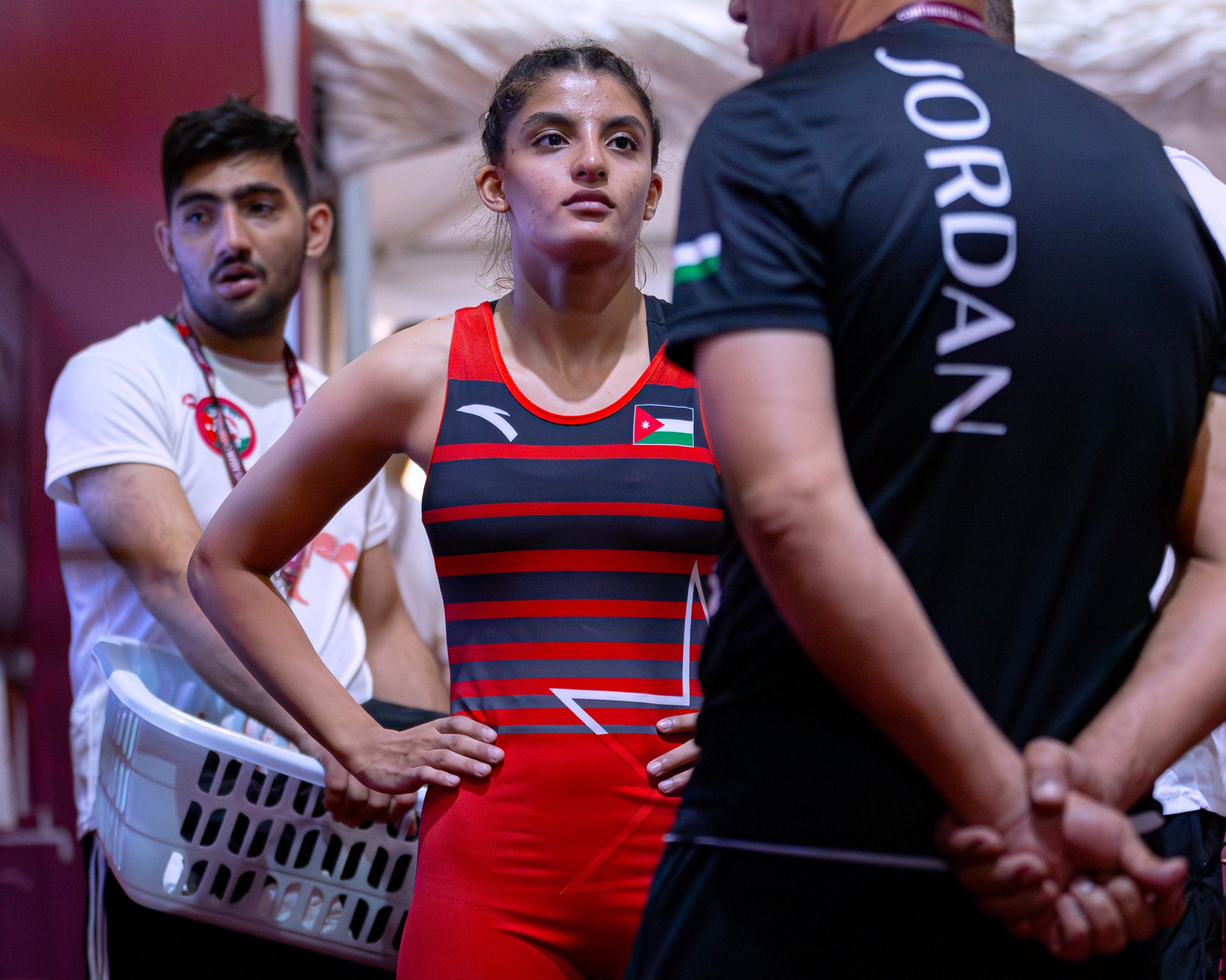 17 لاعبا ولاعبة يمثلون المصارعة الأردنية في البطولة العربية بالجزائر