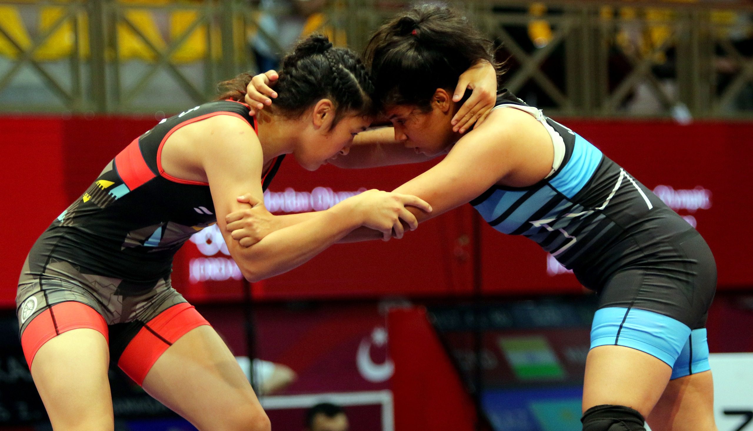 17 لاعبا ولاعبة يمثلون المصارعة الأردنية في البطولة العربية بالجزائر