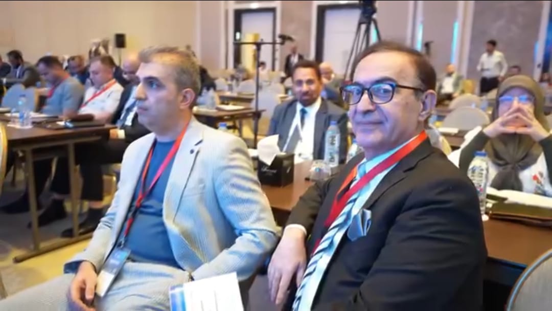 ختام فعاليات المؤتمر الاقليمي الخامس لمجموعة أطباء القلب التداخلية