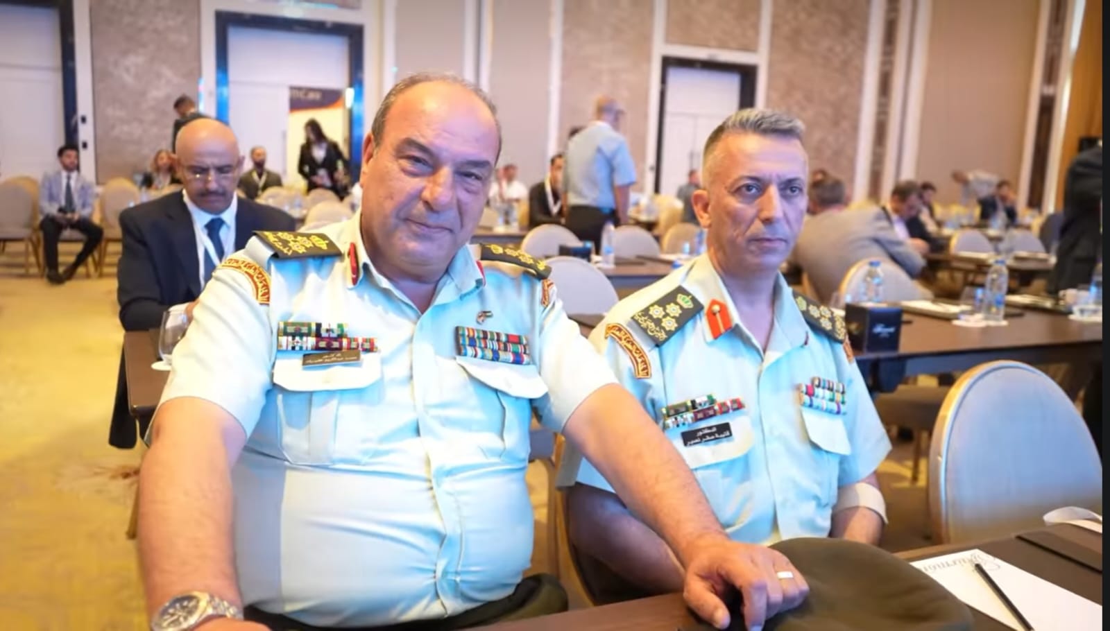 ختام فعاليات المؤتمر الاقليمي الخامس لمجموعة أطباء القلب التداخلية