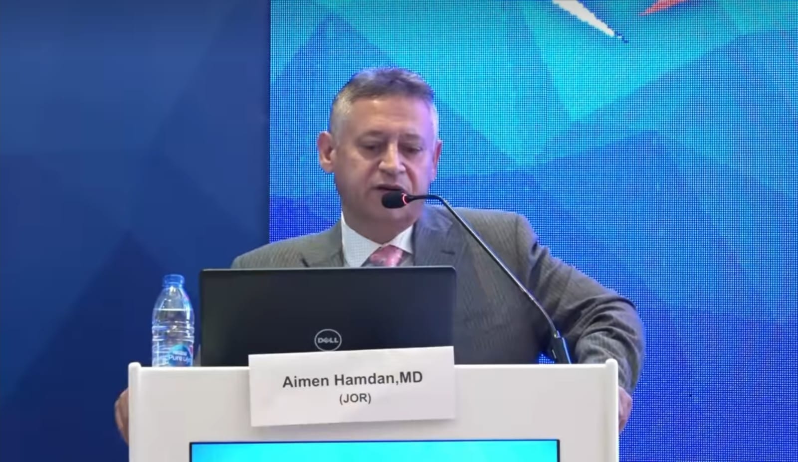 ختام فعاليات المؤتمر الاقليمي الخامس لمجموعة أطباء القلب التداخلية