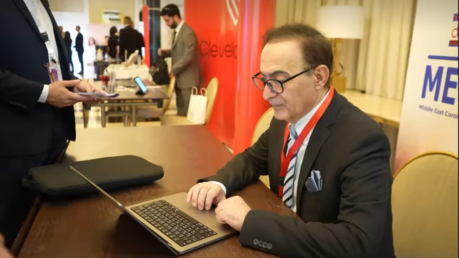 ختام فعاليات المؤتمر الاقليمي الخامس لمجموعة أطباء القلب التداخلية