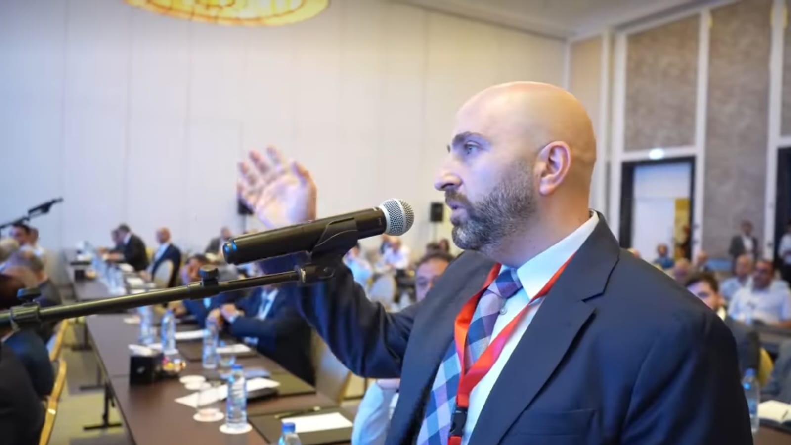 ختام فعاليات المؤتمر الاقليمي الخامس لمجموعة أطباء القلب التداخلية