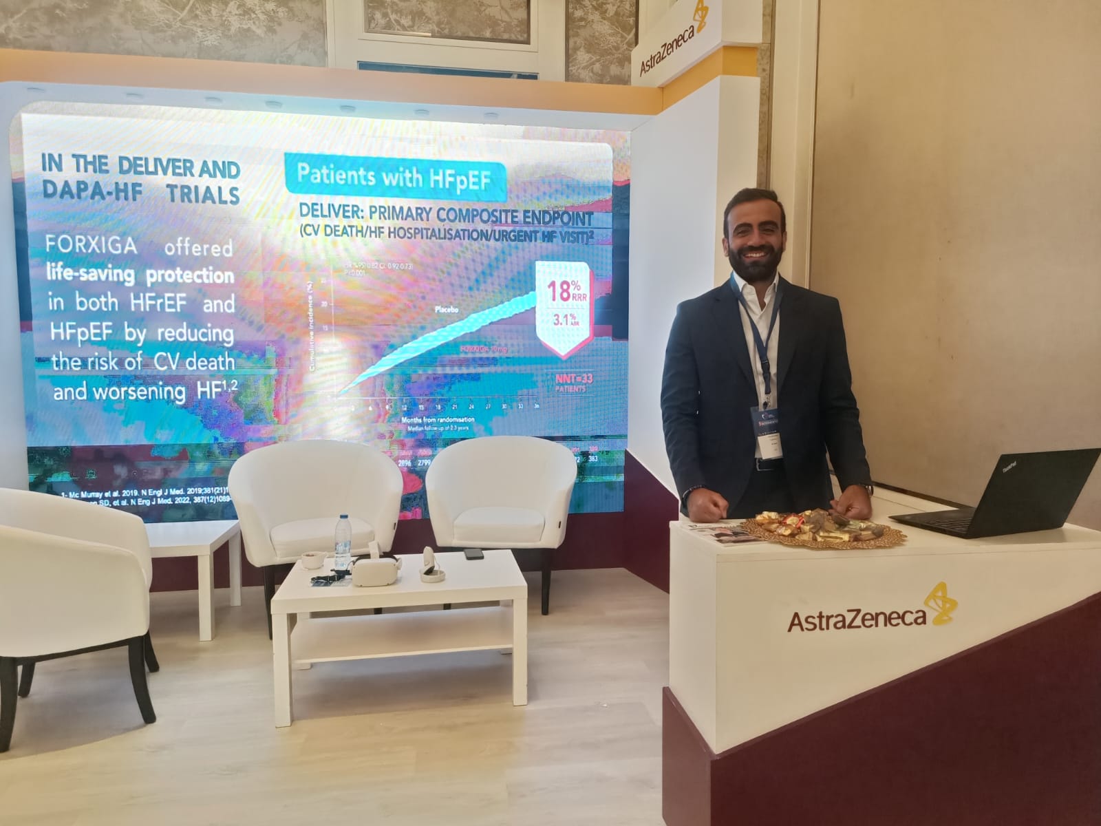 ختام فعاليات المؤتمر الاقليمي الخامس لمجموعة أطباء القلب التداخلية