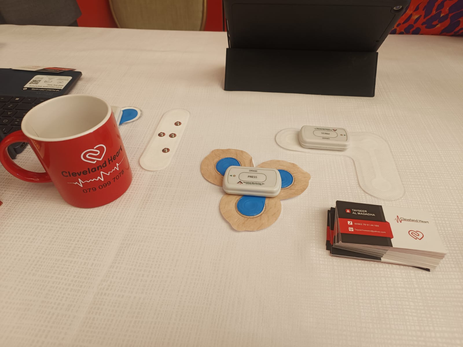 ختام فعاليات المؤتمر الاقليمي الخامس لمجموعة أطباء القلب التداخلية