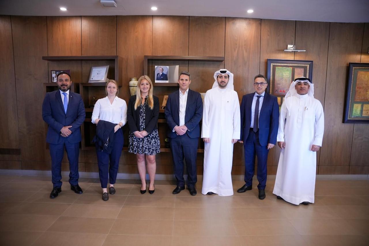 صورة حول : مجموعة الخليج للتأمين - الأردن تستضيف اجتماعات المجموعة مع وكالة التصنيف العالمية Ambest مجموعة الخليج للتأمين - الأردن تستضيف اجتماعات المجموعة مع وكالة التصنيف العالمية Ambest