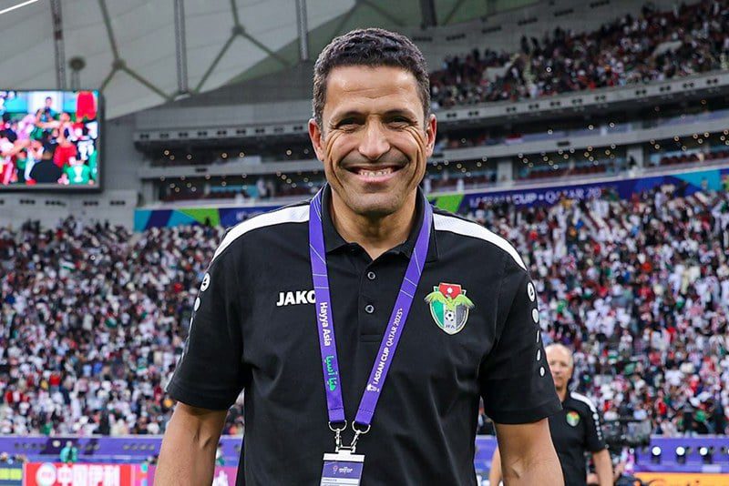 الجزيرة الإماراتي يتعاقد مع حسين عموتة