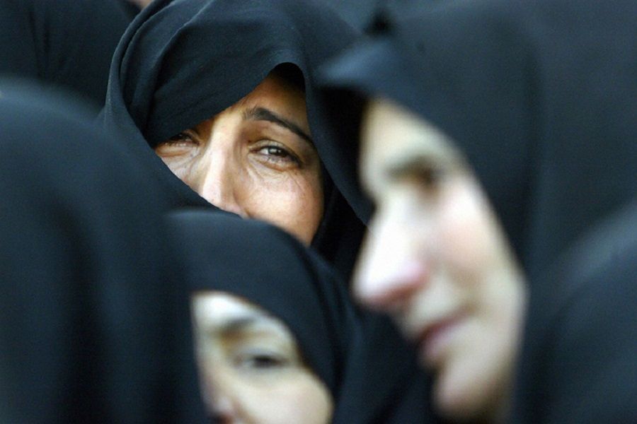 نسبة النساء الأرامل مرتفعة بالأردن 27% من النساء مقابل 3% فقط من الرجال