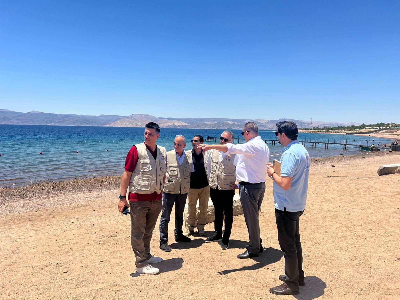 إدراج محمية العقبة البحرية ضمن قائمة التراث العالمي لليونسكو