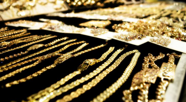 استقرار أسعار الذهب في الأسواق الأردنية اليوم