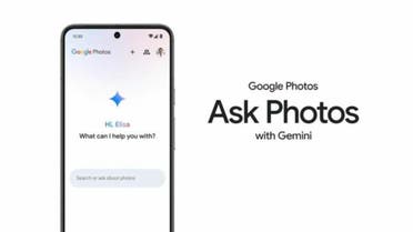 شركة Google تطرح ميزة البحث عن الصور اعتمادًا على الذكاء الاصطناعي Ask Photos
