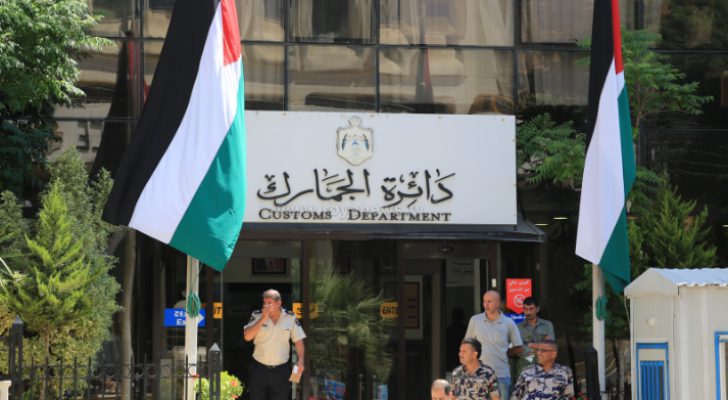 دائرة الجمارك تصدر تعميم جديد لمطابقة المركبات الكهربائية