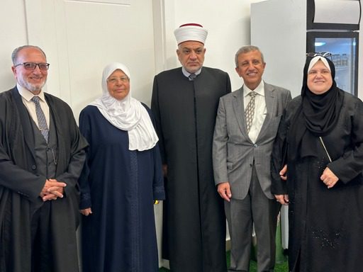 الخلايلة : الهجرة النبوية وضعت أسس المجتمع الإسلامي من خلال بناء المسجد لأهميته في بناء شخصية الفرد(فيديو)