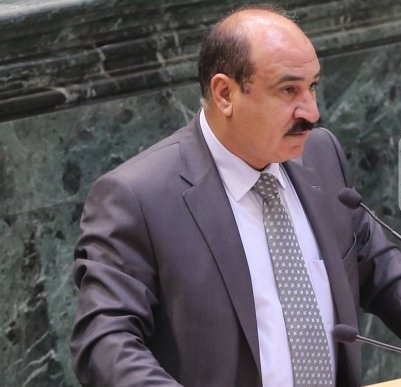 الباشا الفراهيد على رأس قائمة حزب البناء الوطني ... بيان