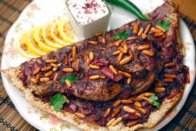 المسخّن أكلة شعبية فلسطينية انتشرت في فلسطين بسبب كثرة مزارع الزيتون