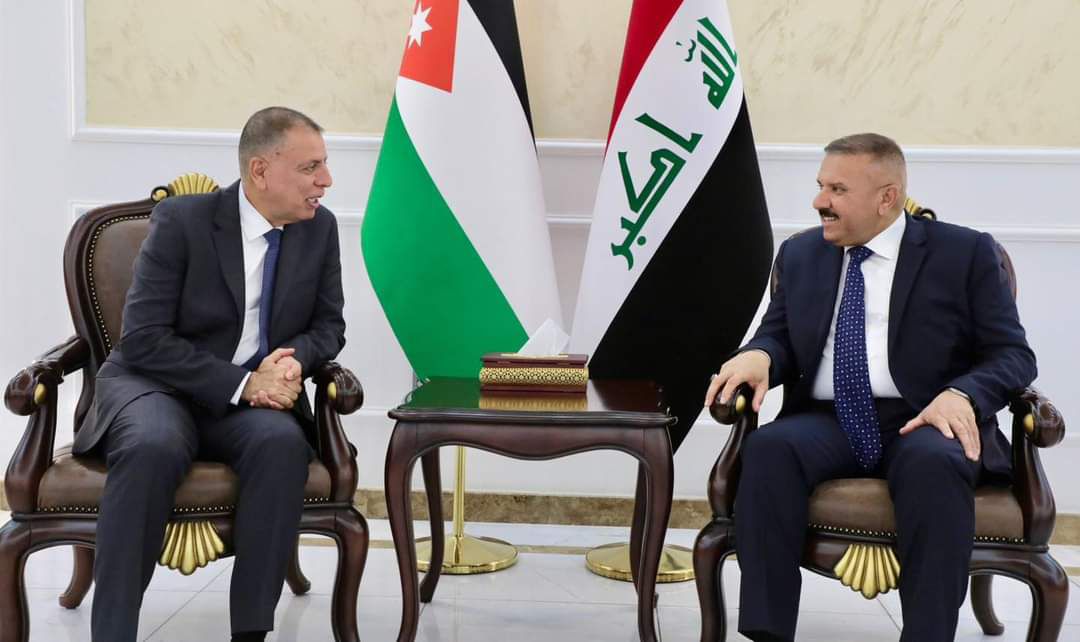 صورة حول : الفراية يصل العراق في زيارة عمل الفراية يصل العراق في زيارة عمل