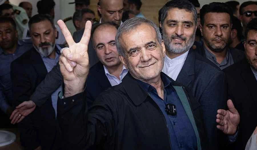 صورة حول : عاجل.. الملك يهنئ الرئيس الإيراني المنتخب الرئيس الإيراني المنتخب مسعود بزشكيان