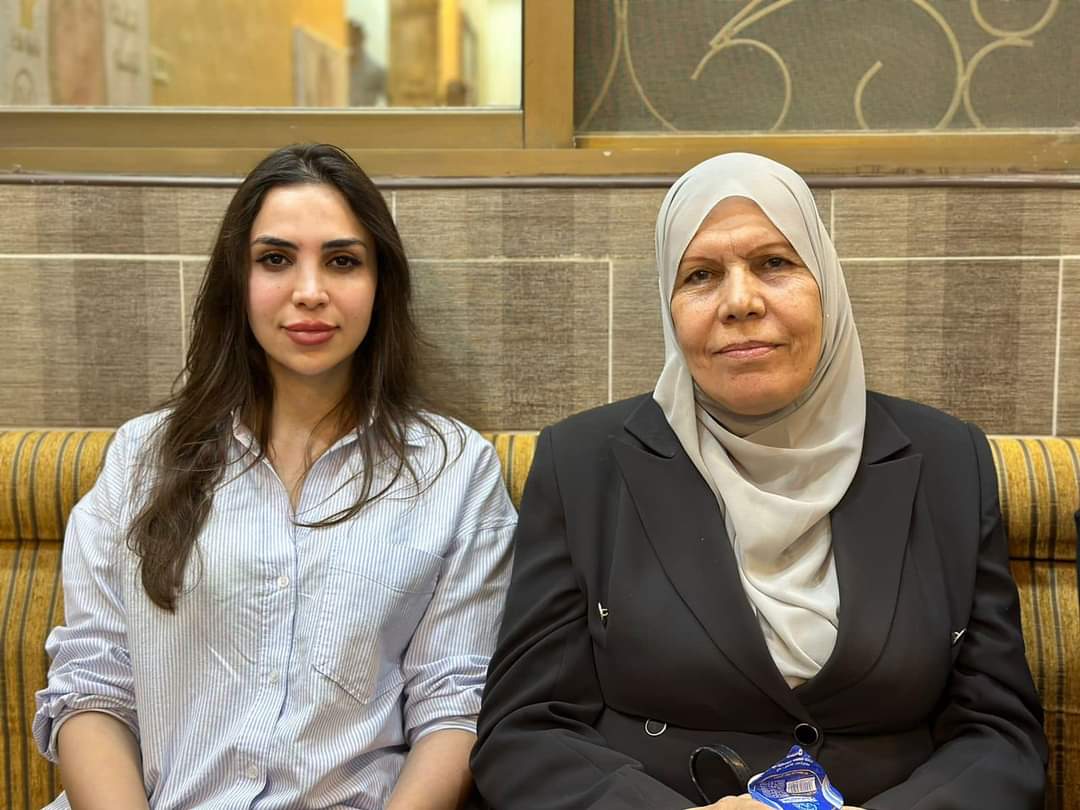 مهرجان حاشد لحزب ميثاق في اربد