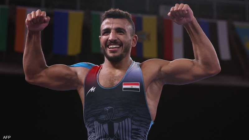 صورة حول : اتهام المصارع المصري محمد شيكو بالتحرش في باريس اتهام المصارع المصري محمد شيكو بالتحرش في باريس