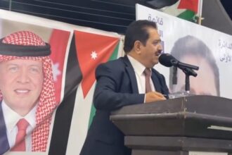 الشوبكي خلال افتتاح مقره الانتخابي: على النائب أن يدافع عن كرامة الامة (صور)