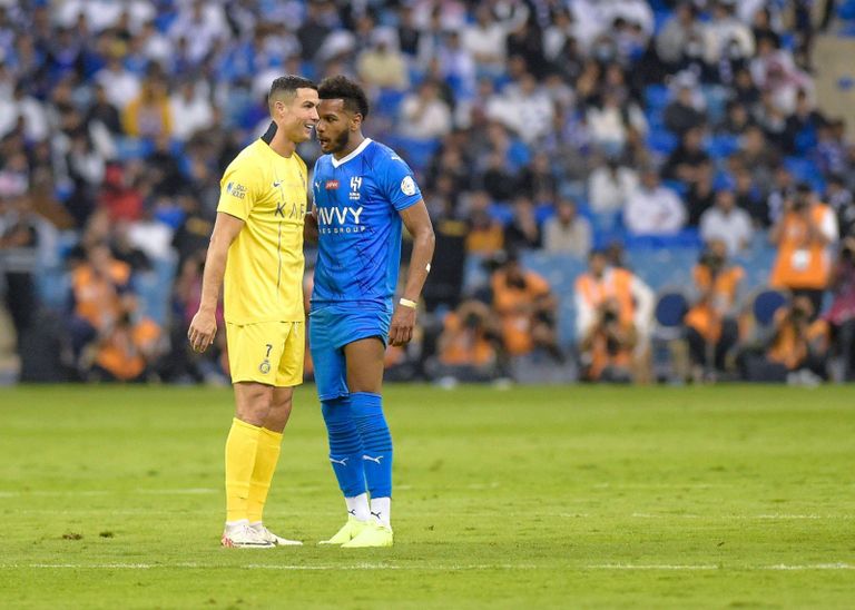 موعد مباراه النصر و الهلال لنهائي كأس "السوبر السعودي"