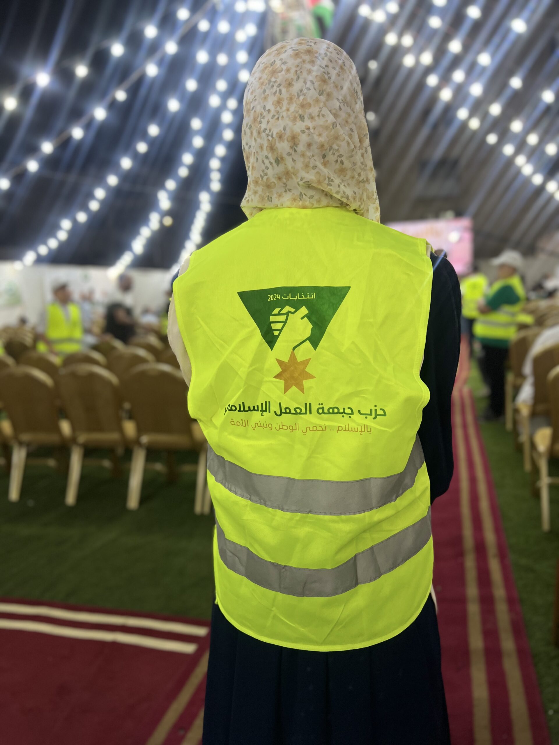 العضايلة: لحماية البيوت والأسر ودعم المقاومة صوتوا لمرشحي العمل الإسلام (فيديو وصور)